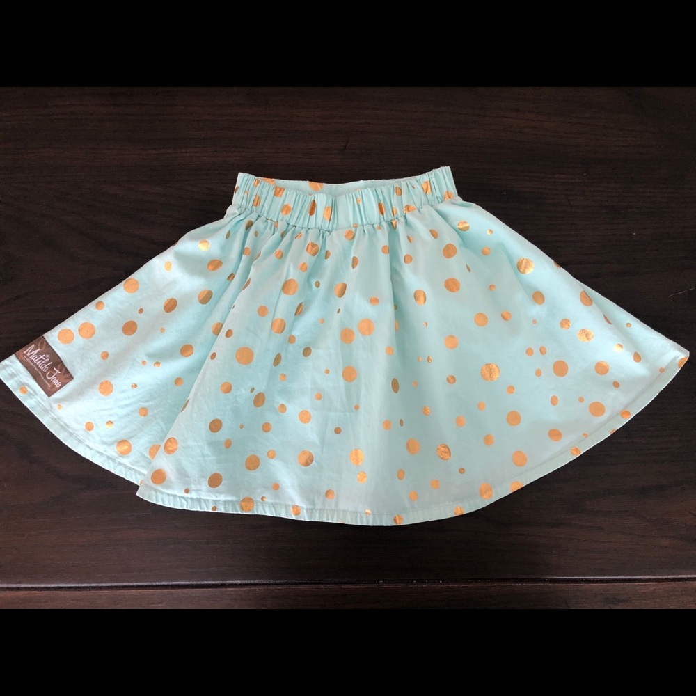 Matilda Jane Skirt Size 6